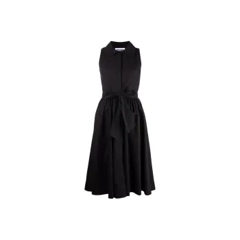 MOSCHINO Sleeveless Dresses Women's Black