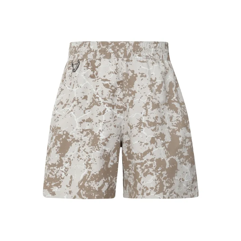 Nike ACG Casual Shorts Women's Light Iron Ore Gray-0