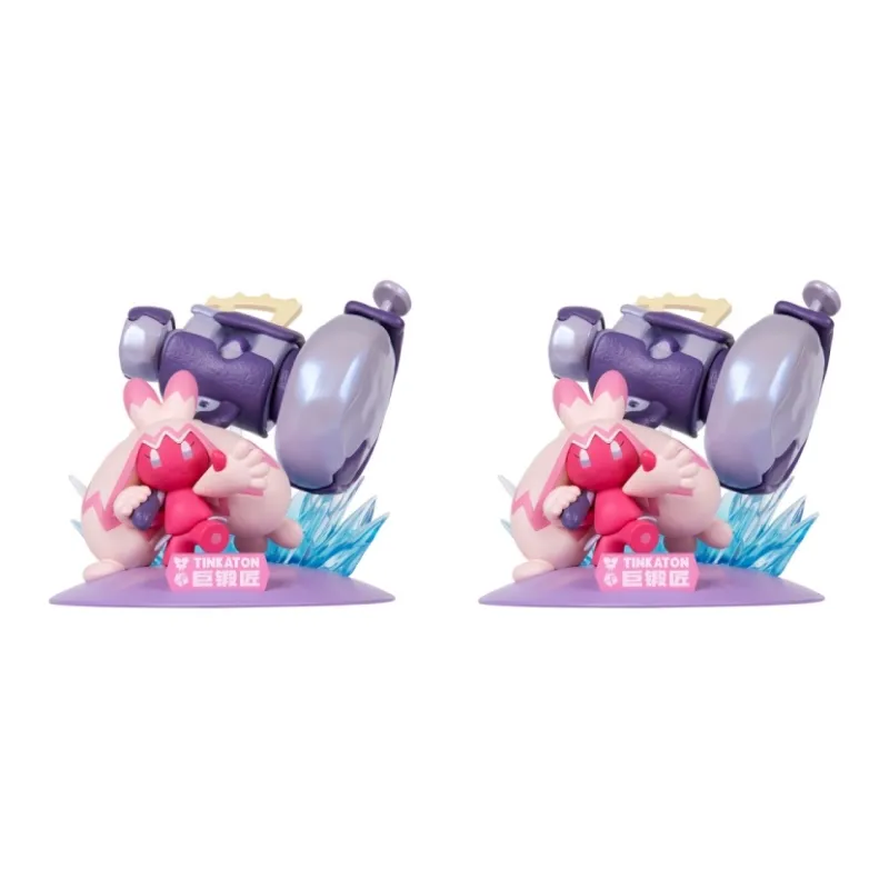 FUNISM Pokémon Small Size Chibi Figures 9.8cm/10.2cm-0