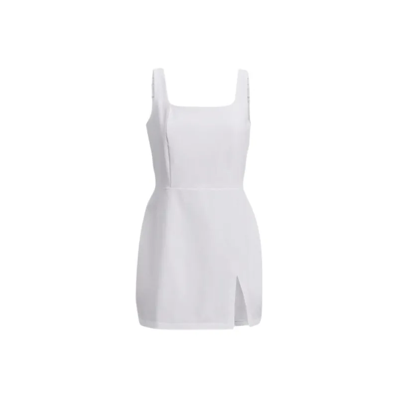 Under Armour Slip Dresses Women's White-0