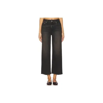PAIGE Jeans Women's Black