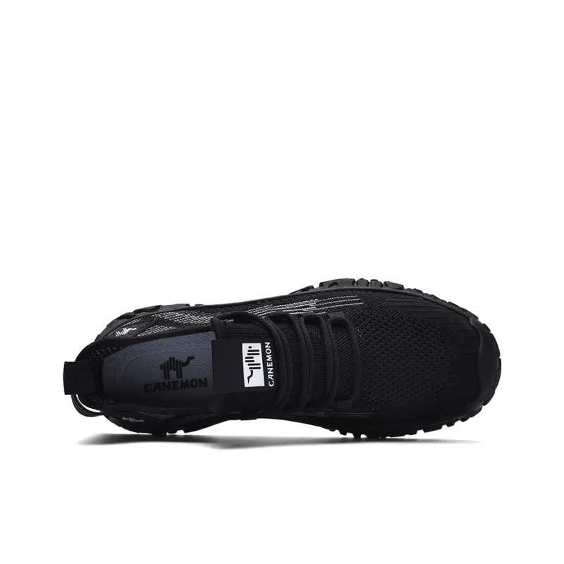 Pilot The Camel Slip Resistant, Abrasion Resistant, Breathable Low Top Casual Shoes Men's-5