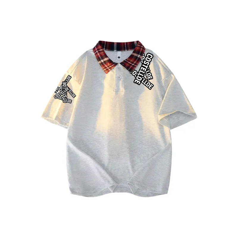 PAUL COSTELLOE Polo Shirt Unisex-9