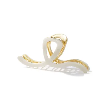 DODOGOGO Alloy Hair Clips Women's