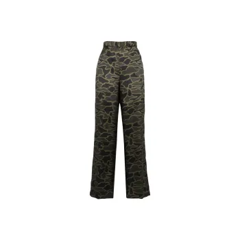 ASPESI Camouflage pattern Trousers