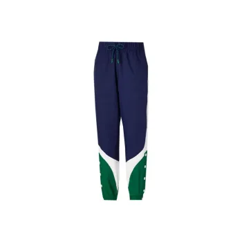 PUMA X JUNE Knitted Sweatpants Women's Dark Blue