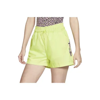 Nike Casual Shorts Women's Yellow