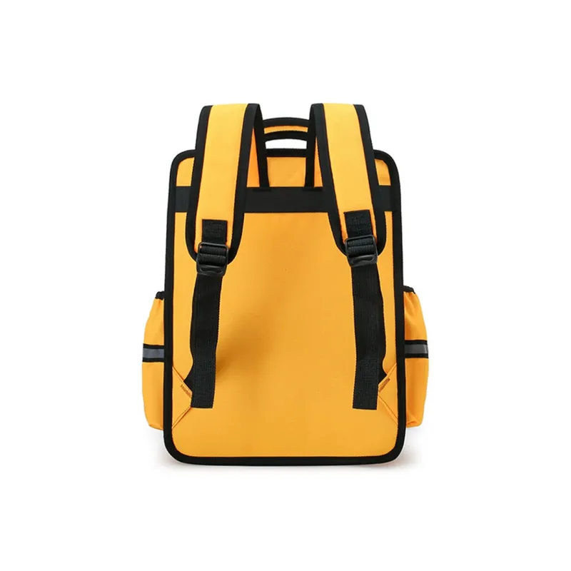 ZUOFEIFAN Nylon Backpack Unisex Multicolor-17