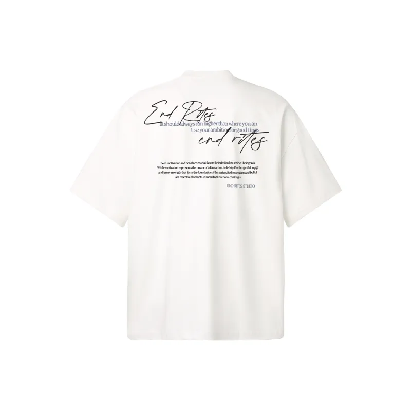 NEVER RULE T Shirts Unisex-9