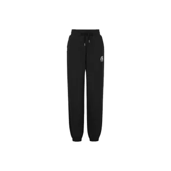 EVISU SS25 Casual Pants Women's Black