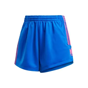 Adidas Originals Casual Shorts Women's Blue
