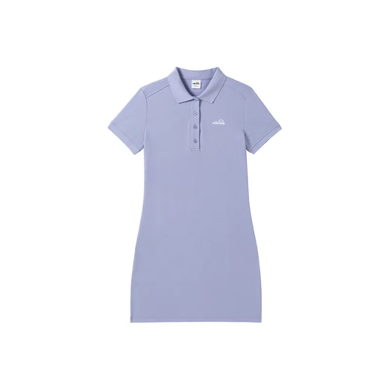 Ellesse Short Sleeved Dresses Women's-4