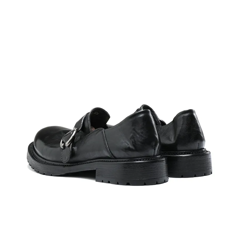 IGESHI Loafers Men-3