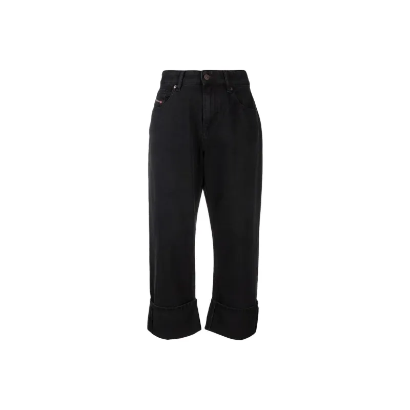 DIESEL Jeans Women's Black-0
