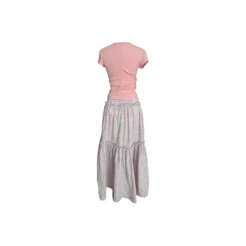 Local Gal Two Piece Skirt Sets Women's