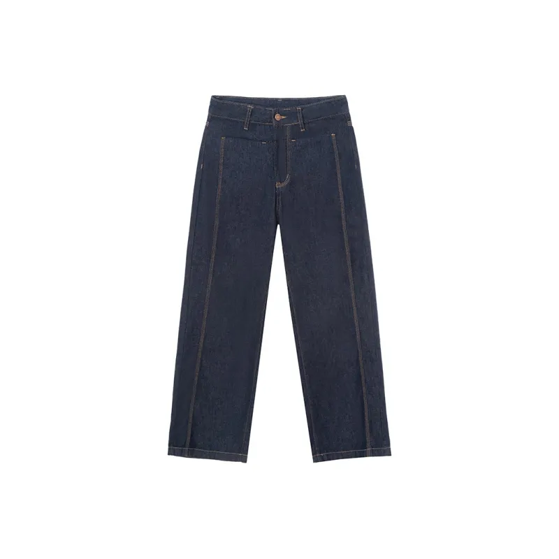 FAWENXIANGZI Jeans Women's-0