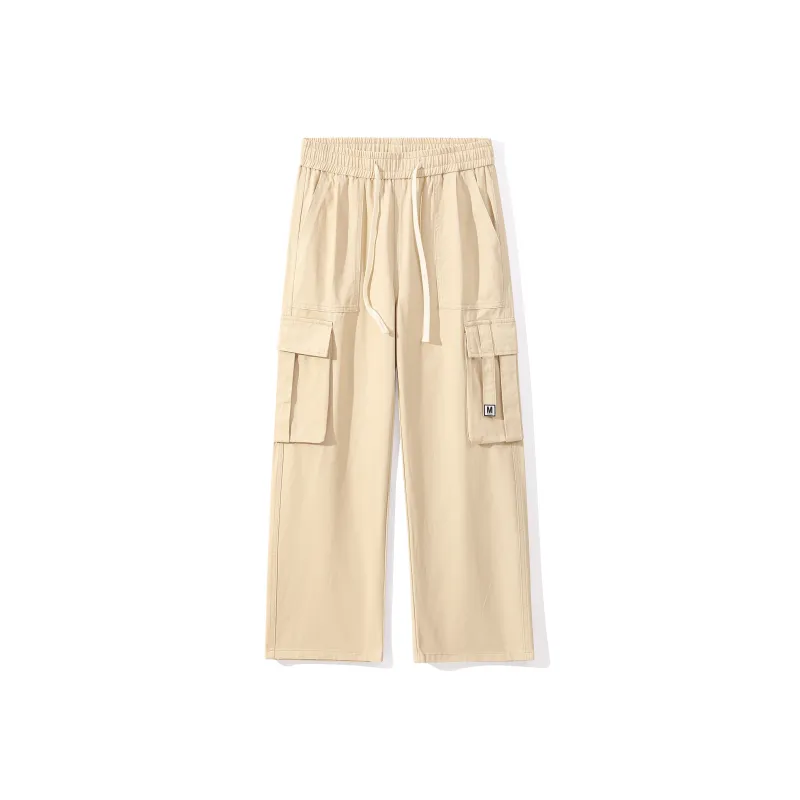 FUERZA Casual Pants Unisex-11