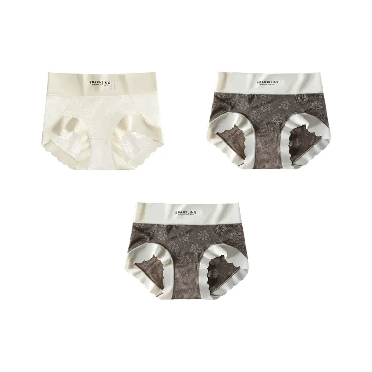 MIIOW Underpants Women's 3 Pack-11