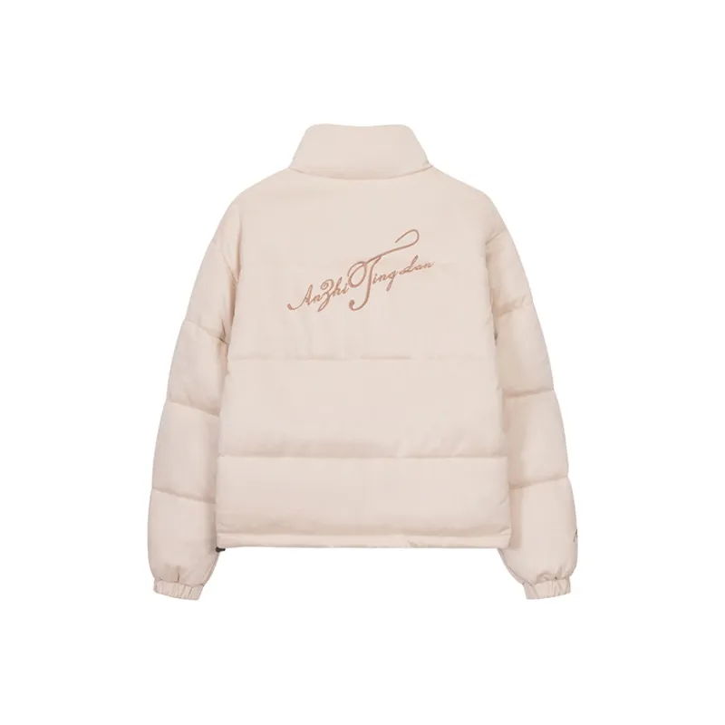 RED DRAGONFLY Puffer Jacket Unisex-6