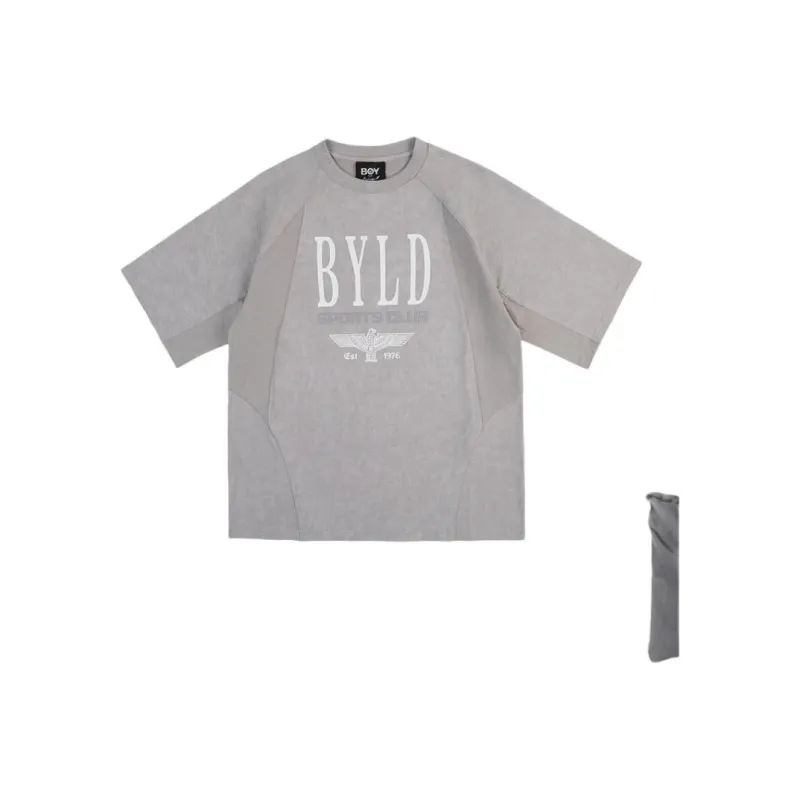 Boy London T Shirts Men Blue-3