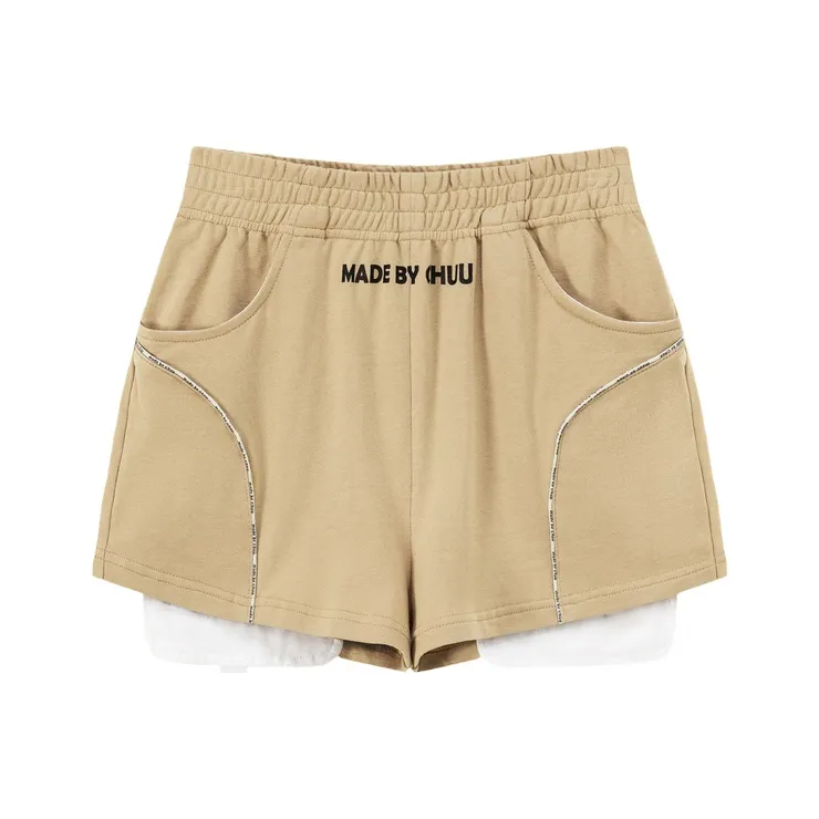 CHUU Casual Shorts Women's-5