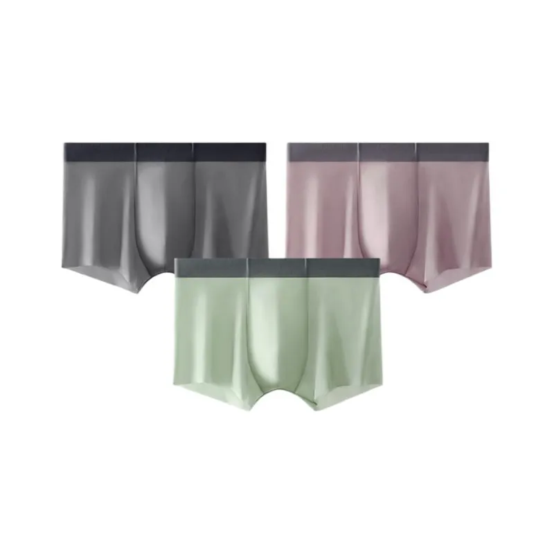 LUYOUYE Underpants Men's 3 Pack-24