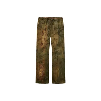 ZARA ZW Series Casual Pants Women's Multicolor