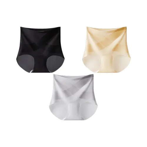 MIIOW Underpants Women's 3 Pack