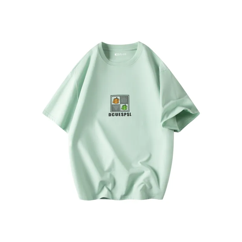 Red bean T Shirts Men-0