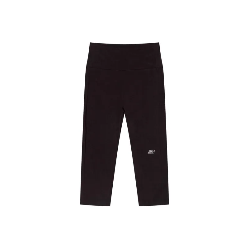 New Balance Knitted Sweatpants Women's Black-0