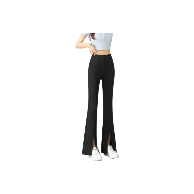 ORIGIN Casual Pants Women's Black-0