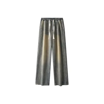 MIIOW Trend Party Series Jeans Unisex