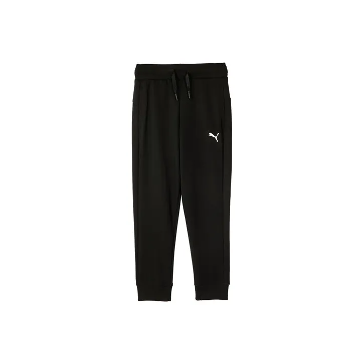PUMA Modern SPORTS PANT Casual Pants Women's Black-0