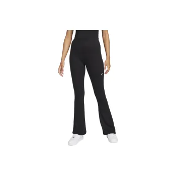 Nike Sportswear Chill Knit Women's Tight Mini Rib Flared Leggings