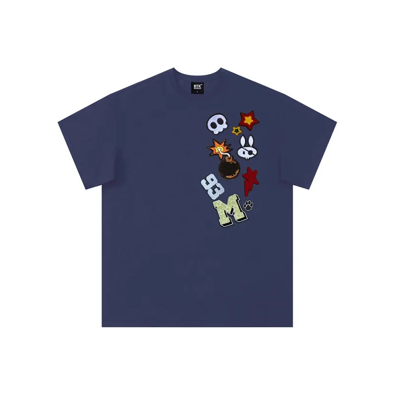 BTK T Shirts Unisex-17