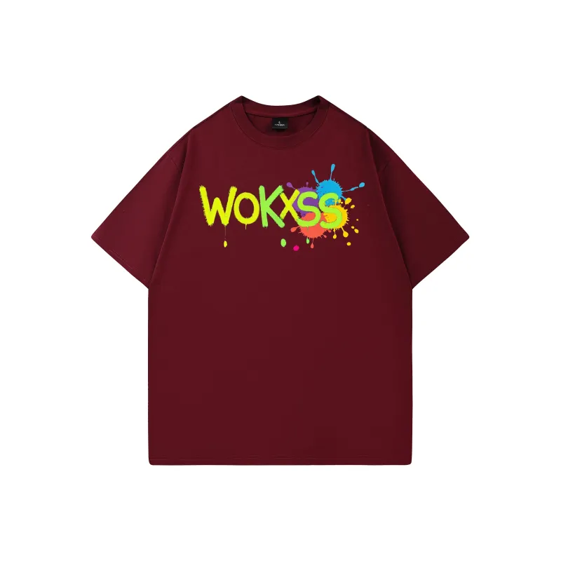 WOKXSS T Shirts Unisex-13