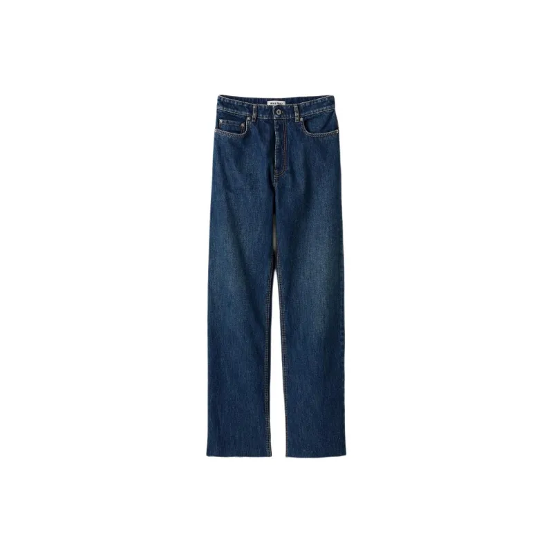 MIU MIU Denim Jeans-0