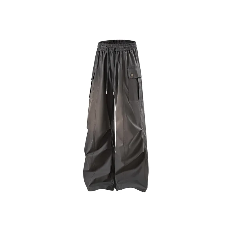Warrior Huichao Riding The Wind Collection Cargo Pants Unisex-10