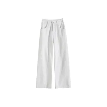 Jonas Wagell Jeans Unisex White
