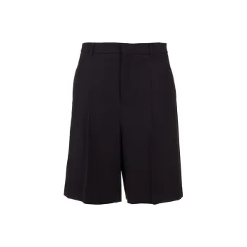 CELINE Casual Shorts Women's Black