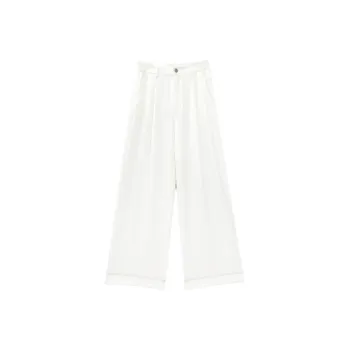 Love To Serve Casual Pants Women's White