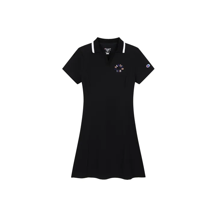 Champion Short Sleeved Dress Women's-0