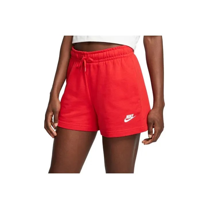 Nike Casual Shorts Women's Red-0