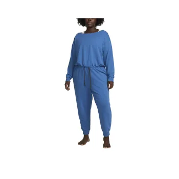 Nike Sweatshirt Sets Women's Dark Sky Blue