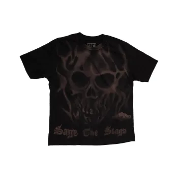 Travis Scott X Wwe Sage The Stage Tee