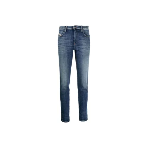 DIESEL 2015 Babhila 09D99 Skinny Jeans