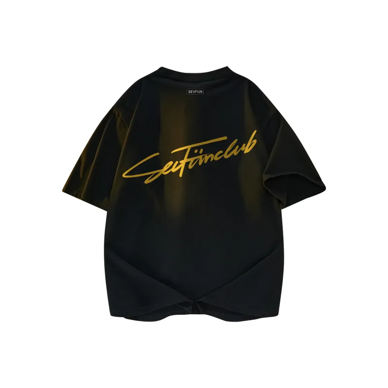 7 SEVFUN T Shirts Unisex-0