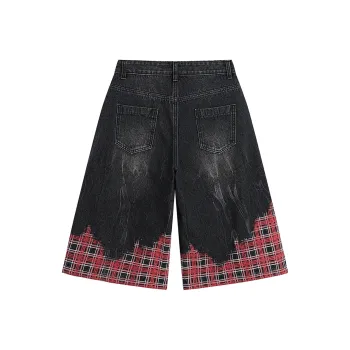 ALang Studio Denim Shorts Unisex
