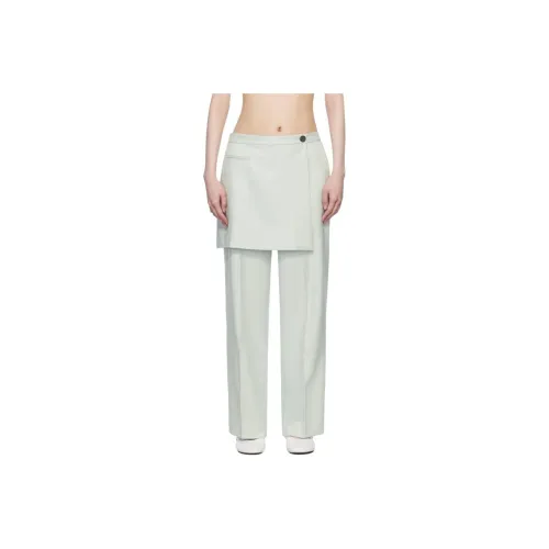 Sandy Liang Casual Pants Women's Blue