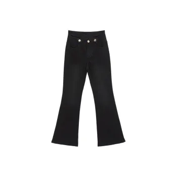 Bebe Jeans Women's Black